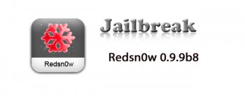 RedSn0w 0.9.9b8    iOS 5.0.1