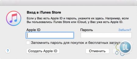   Apple ID