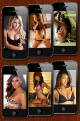 ������� � ����������� ���� HD Retina