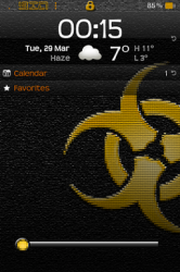 iPhone BioStock HD