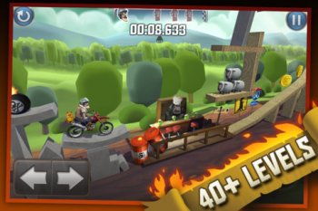Bike Baron 1.01 .ipa