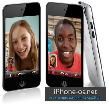 Включаем FaceTime через 3G в iOS 5