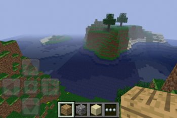 Minecraft � Pocket Edition v0.9.0 .ipa