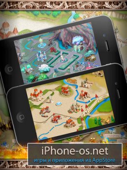 Heroes Land Deluxe v1.4.1 .ipa
