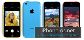 Обзор iPhone 5c – разноцветный пластиковый iPhone