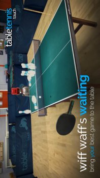 Table Tennis Touch v1.0.424 .ipa