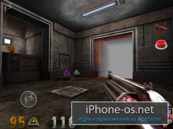 Beben III v1.36.ipa| Quake III �� iOS.