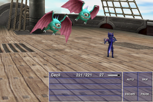FINAL FANTASY IV v1.3.1 .ipa