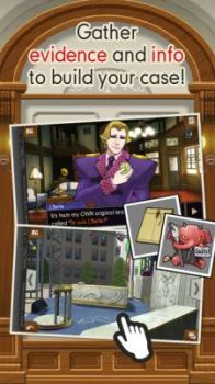 Phoenix Wright: Ace Attorney � Dual Destinies v1.00.01 .ipa