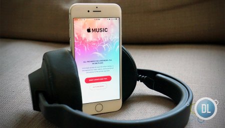 Как пользоваться Apple Music?