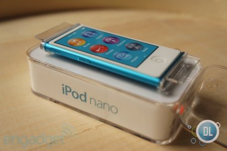 Дизайн iPod Nano