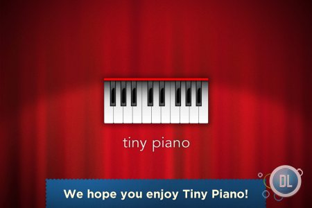 Как легко научиться играть на пианино с помощью Tiny Piano?