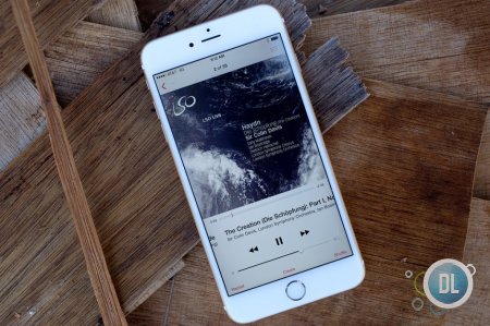 Что делать, если выключается музыка при блокировке iPhone?