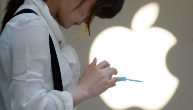 ������ ���� � ��� ������ ����� ��� Apple