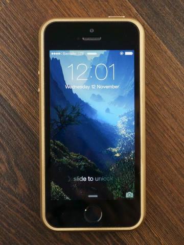 ����� ������ DF �� iPhone: ������� � ��������