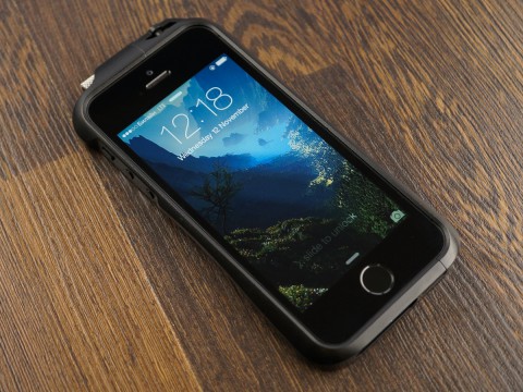 ����� ������ DF �� iPhone: ������� � ��������